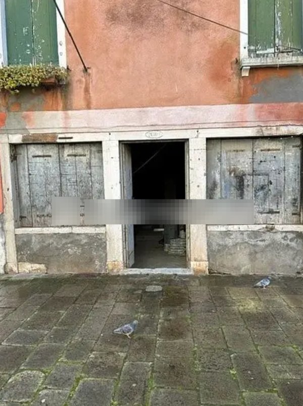 appartamento in vendita a Venezia