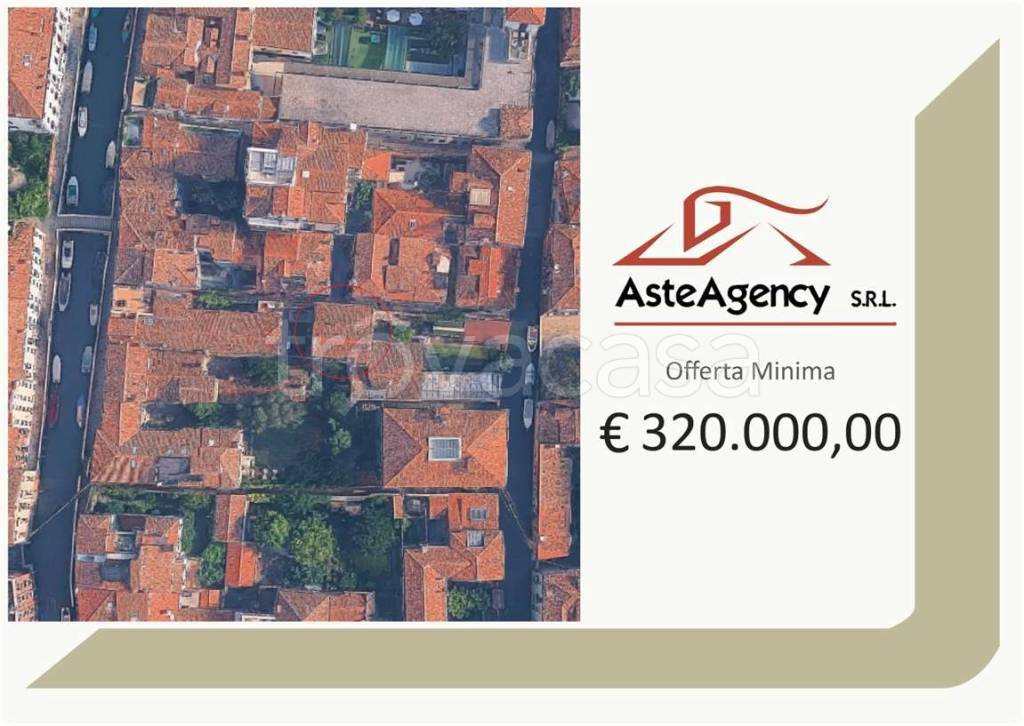 appartamento in vendita a Venezia in zona Sestiere Dorsoduro