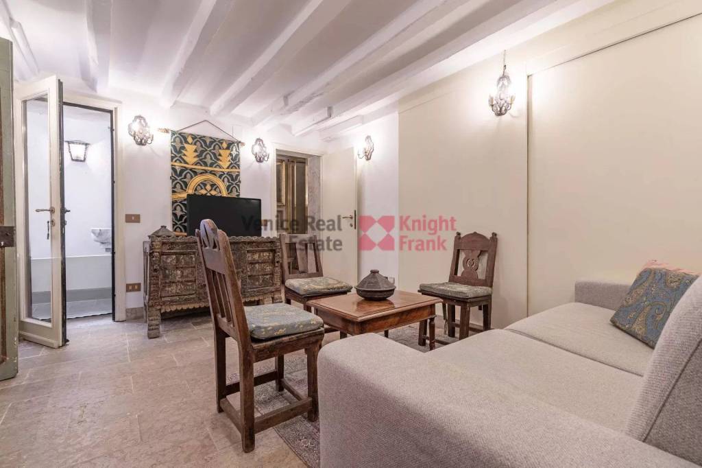 appartamento in vendita a Venezia in zona Sestiere Santa Croce