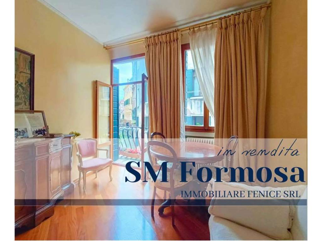 appartamento in vendita a Venezia in zona Sestiere Castello