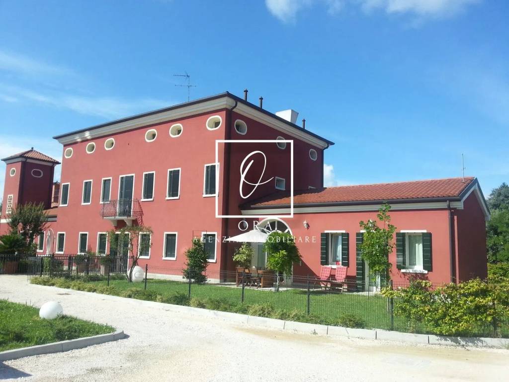 casa indipendente in vendita a Venezia in zona Marocco