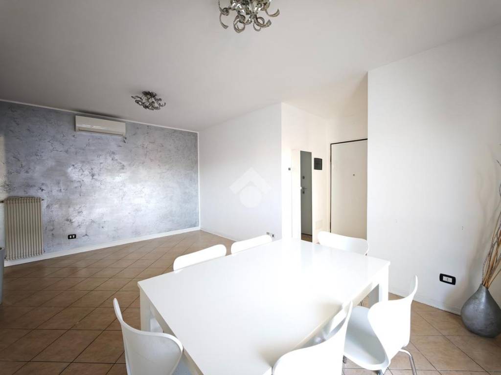 appartamento in vendita a Venezia in zona Zelarino