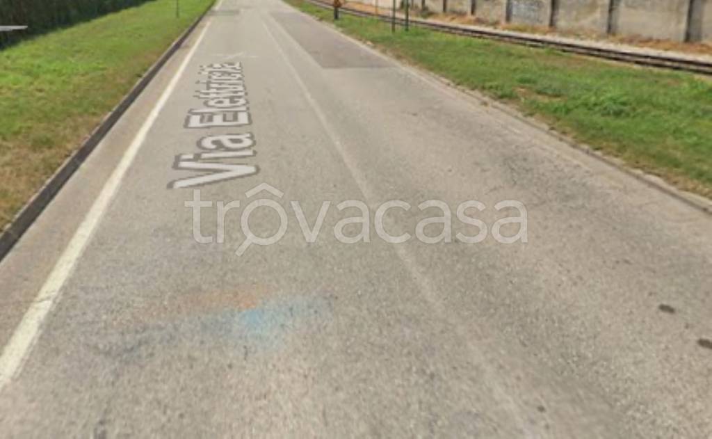 terreno edificabile in vendita a Venezia in zona Marghera