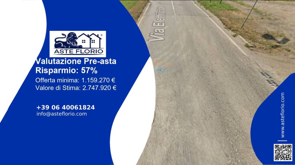 locale commerciale in vendita a Venezia in zona Marghera