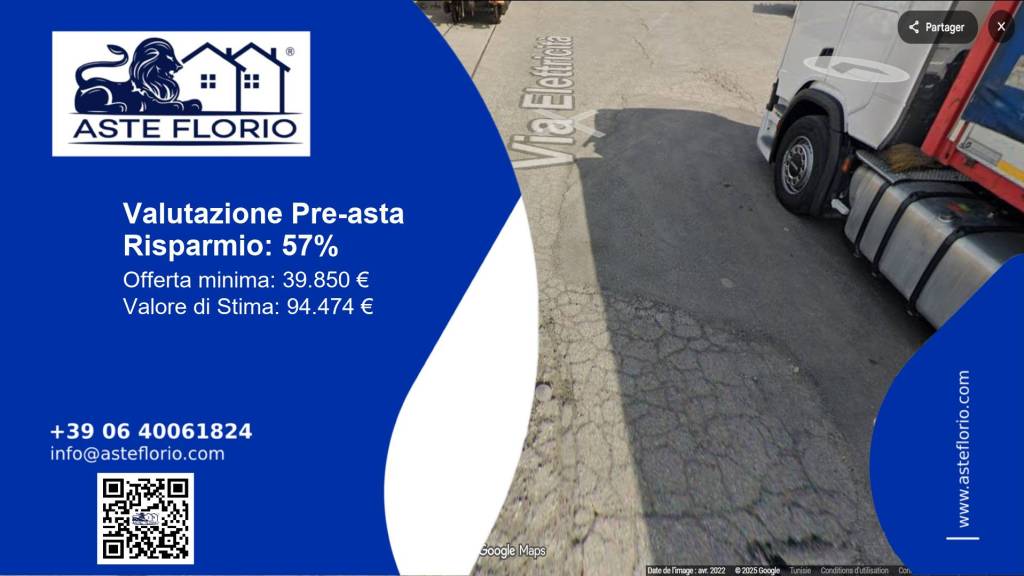 locale commerciale in vendita a Venezia in zona Marghera