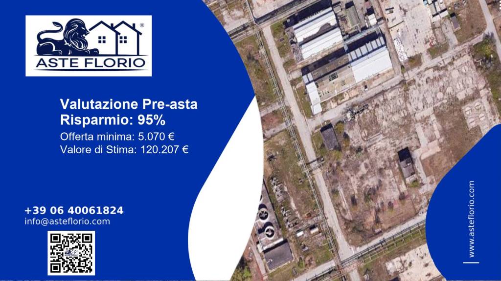 terreno edificabile in vendita a Venezia in zona Marghera