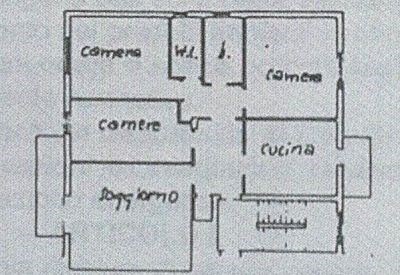 appartamento in vendita a Venezia in zona Mestre