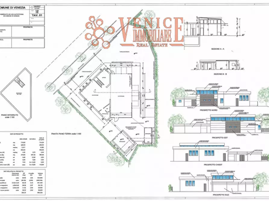 appartamento in vendita a Venezia in zona Marghera