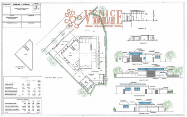 appartamento in vendita a Venezia in zona Marghera