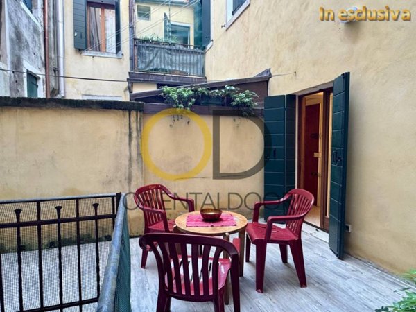 appartamento in vendita a Venezia in zona Sestiere Cannaregio