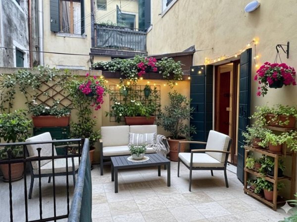 appartamento in vendita a Venezia in zona Sestiere Cannaregio