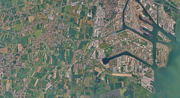 capannone in vendita a Venezia in zona Marghera