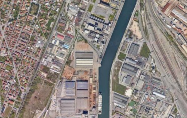 terreno edificabile in vendita a Venezia in zona Marghera