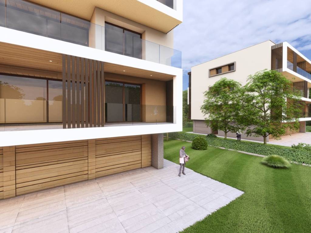 appartamento in vendita a Venezia in zona Marghera