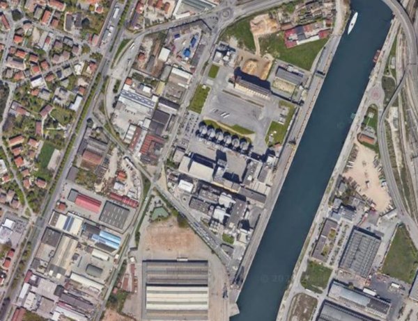 terreno edificabile in vendita a Venezia in zona Mestre