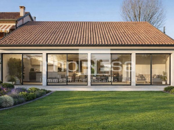 casa indipendente in vendita a Venezia in zona Favaro Veneto