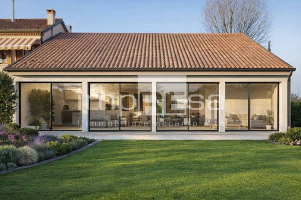 casa indipendente in vendita a Venezia in zona Favaro Veneto