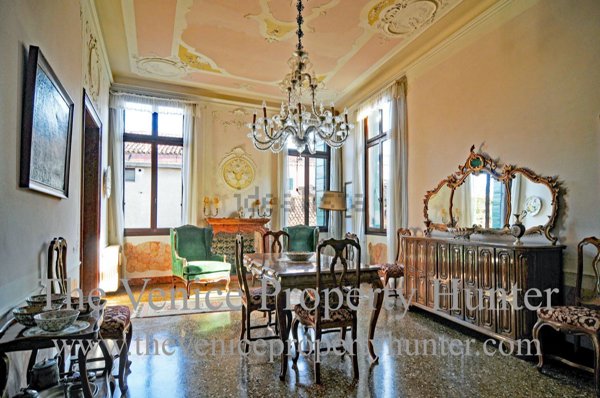 appartamento in vendita a Venezia in zona Sestiere Santa Croce