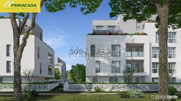 appartamento in vendita a Venezia in zona Marocco