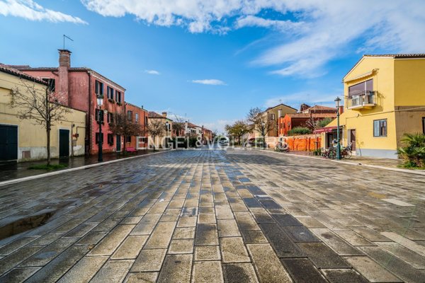 quadrivano in vendita a Venezia in zona Lido di Venezia