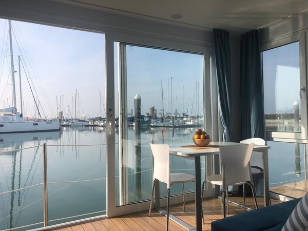 appartamento in vendita a Venezia in zona Giudecca