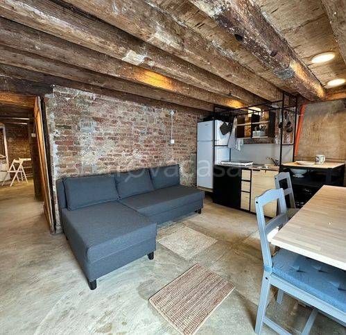 appartamento in vendita a Venezia in zona Sestiere Castello