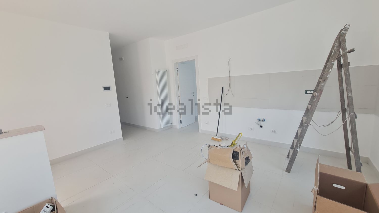 appartamento in vendita a Venezia in zona Marghera