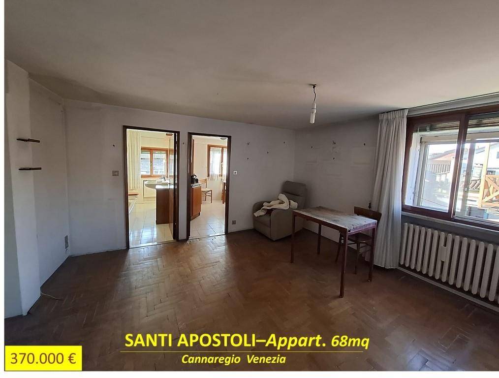 appartamento in vendita a Venezia in zona Sestiere Cannaregio