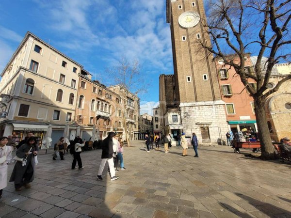 appartamento in vendita a Venezia in zona Sestiere Cannaregio