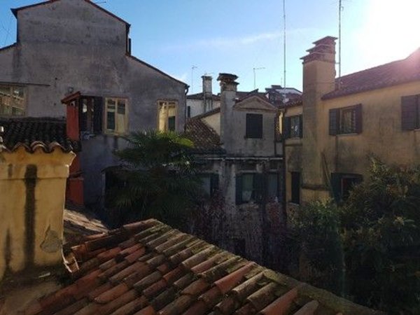 appartamento in vendita a Venezia in zona Sestiere Cannaregio