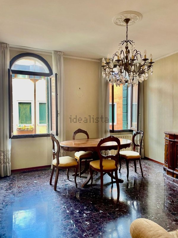 appartamento in vendita a Venezia in zona Sestiere Santa Croce