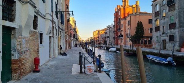 appartamento in vendita a Venezia in zona Sestiere Cannaregio
