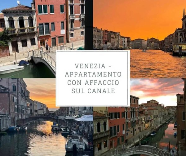 appartamento in vendita a Venezia in zona Sestiere Cannaregio
