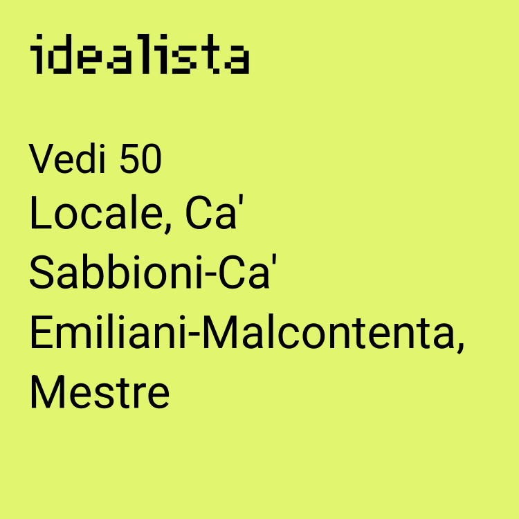 locale commerciale in vendita a Venezia in zona Marghera