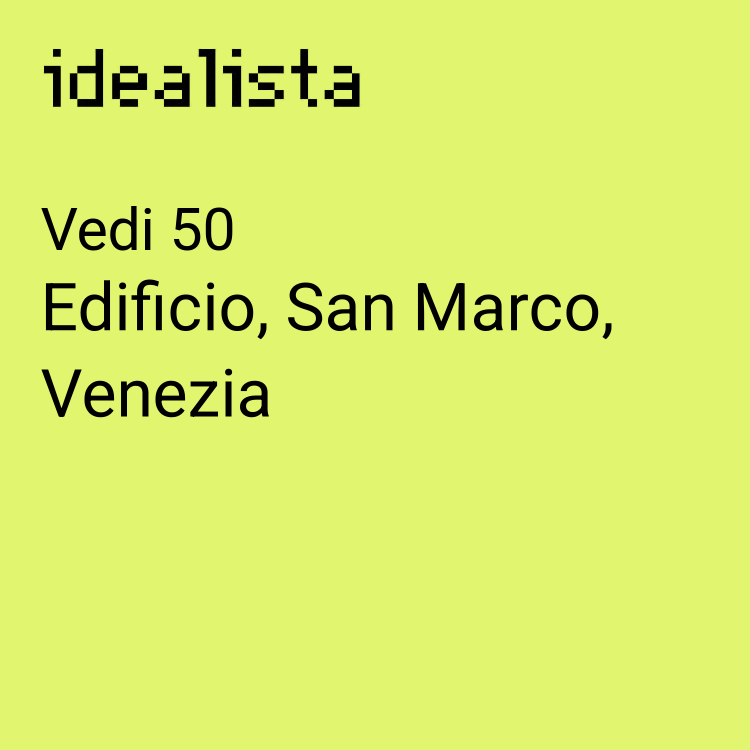 appartamento in vendita a Venezia in zona Sestiere San Marco