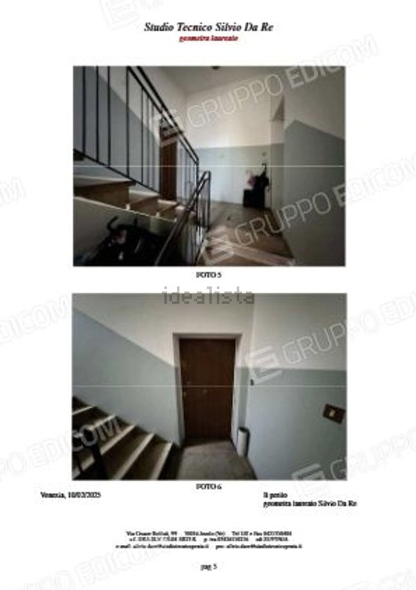 appartamento in vendita a Venezia in zona Marghera