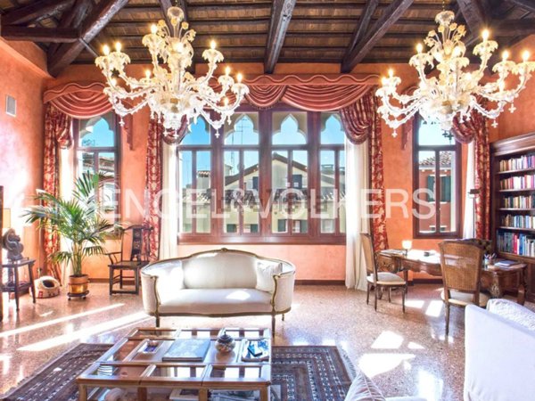 appartamento in vendita a Venezia in zona Sestiere Cannaregio