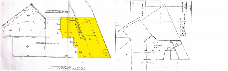 negozio in vendita a Venezia in zona Mestre