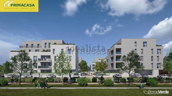 appartamento in vendita a Venezia in zona Marocco