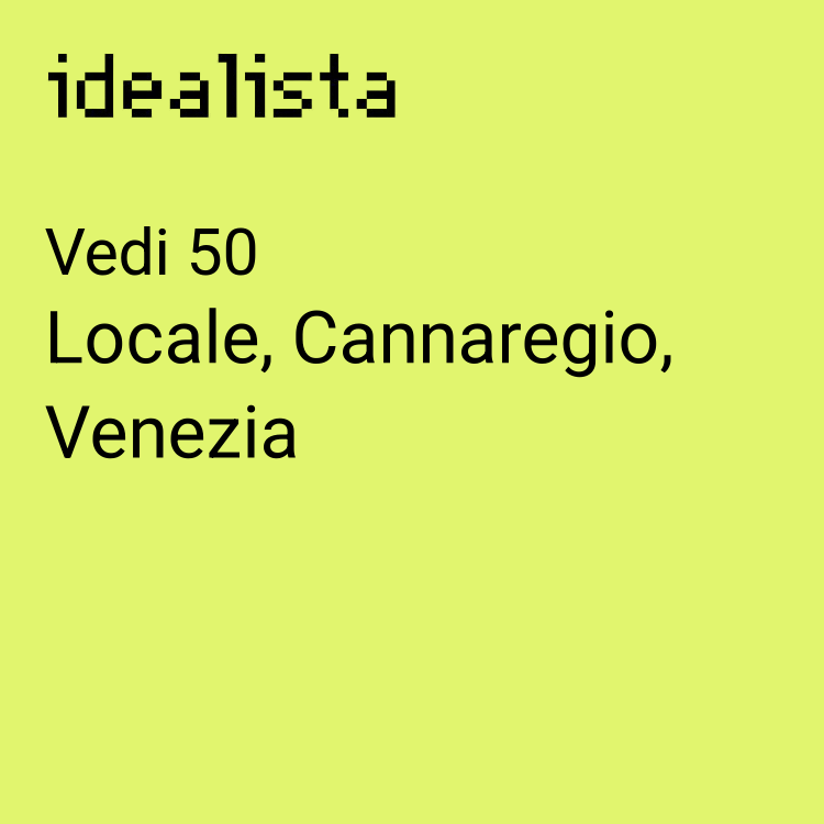 negozio in vendita a Venezia in zona Sestiere Cannaregio