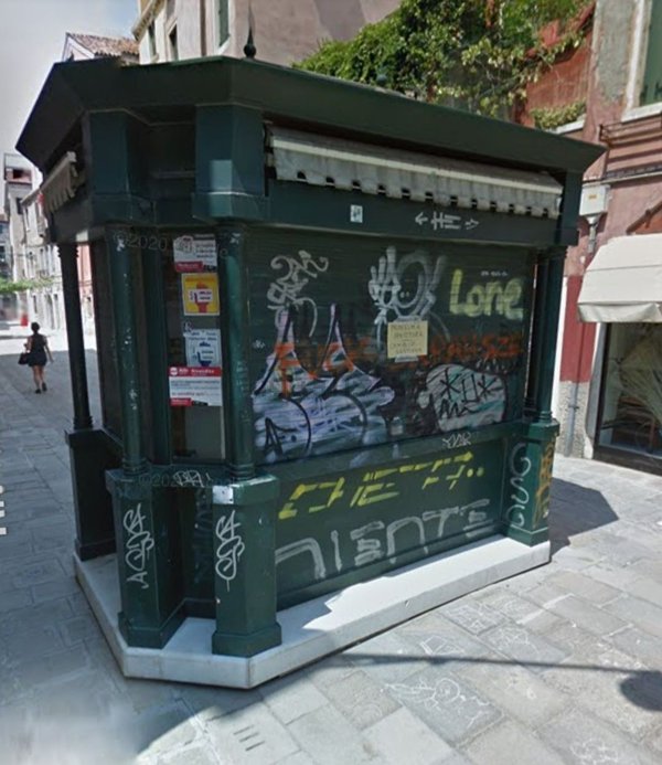 negozio in vendita a Venezia in zona Sestiere Cannaregio