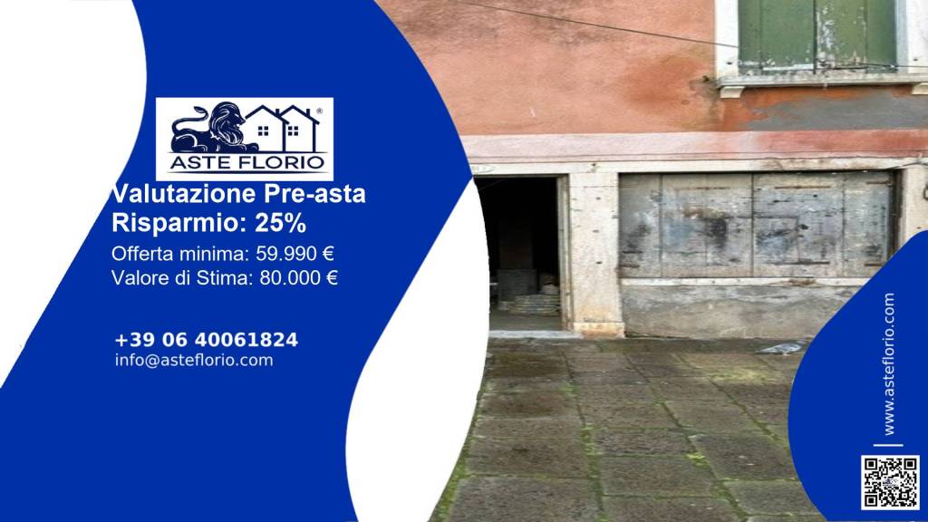 negozio in vendita a Venezia in zona Sestiere Castello