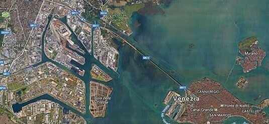 negozio in vendita a Venezia