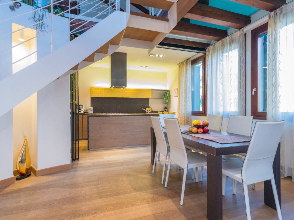 appartamento in vendita a Venezia in zona Sestiere Castello