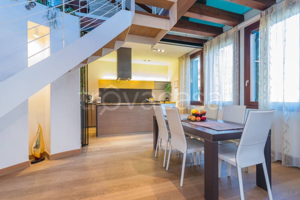 appartamento in vendita a Venezia in zona Lido di Venezia