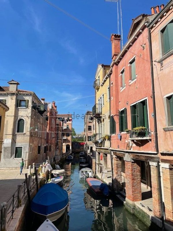 appartamento in vendita a Venezia in zona Sestiere Castello