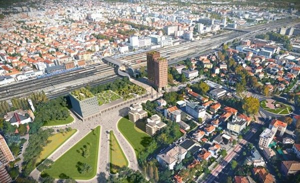 ufficio in vendita a Venezia in zona Marghera