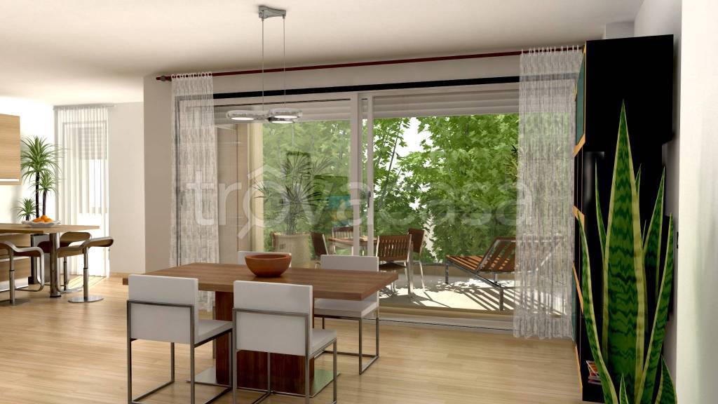 appartamento in vendita a Venezia in zona Mestre