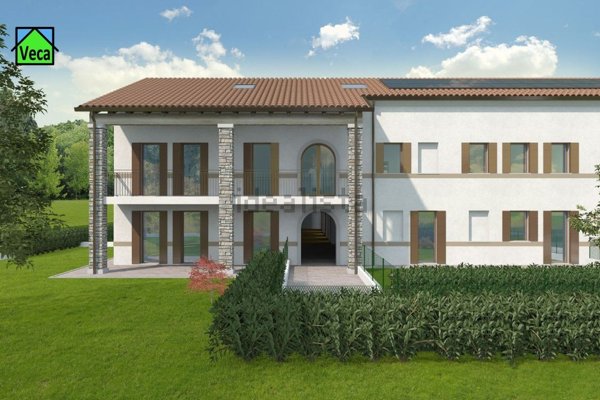 appartamento in vendita a Venezia in zona Trivignano