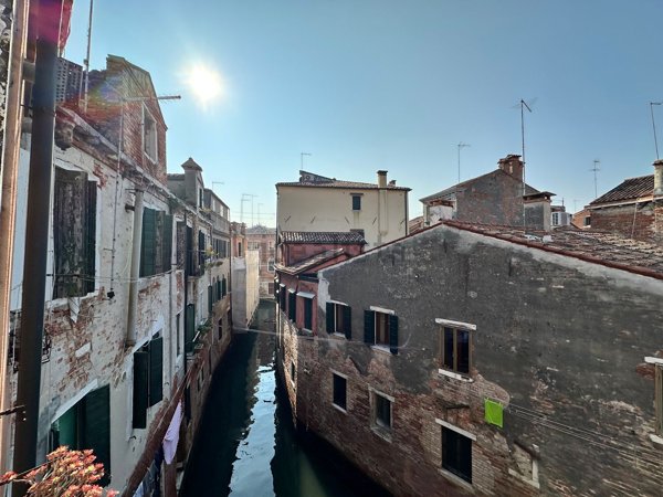 appartamento in vendita a Venezia in zona Sestiere Castello